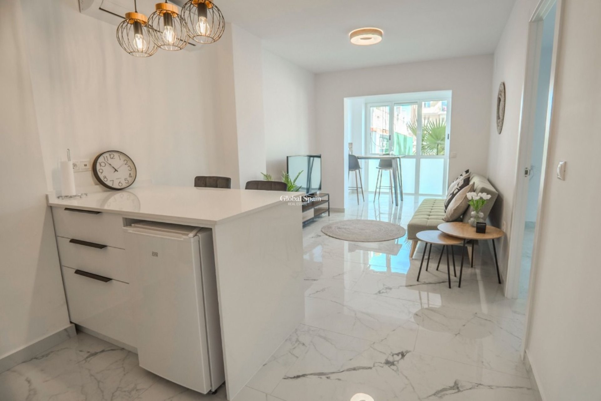 Revente - Appartement -
TORREVIEJA - La Veleta