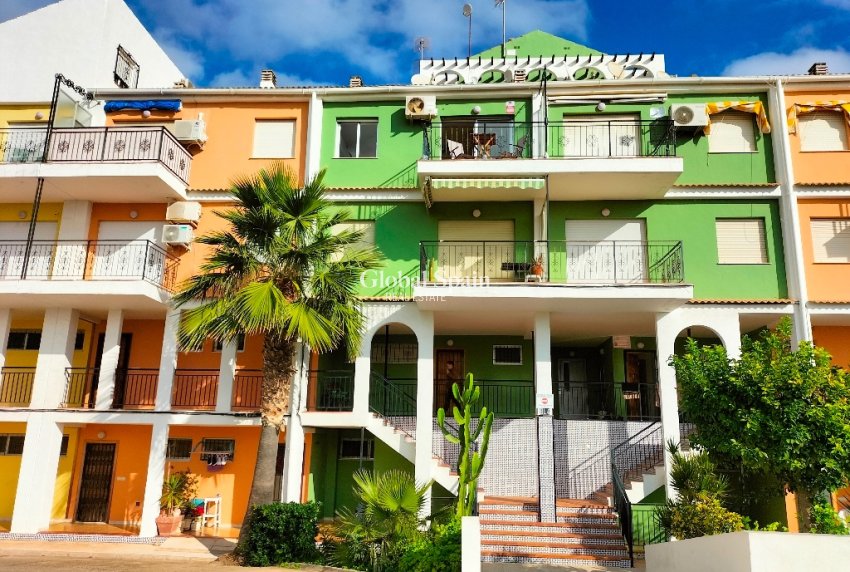 Revente - Appartement -
TORREVIEJA - La Veleta