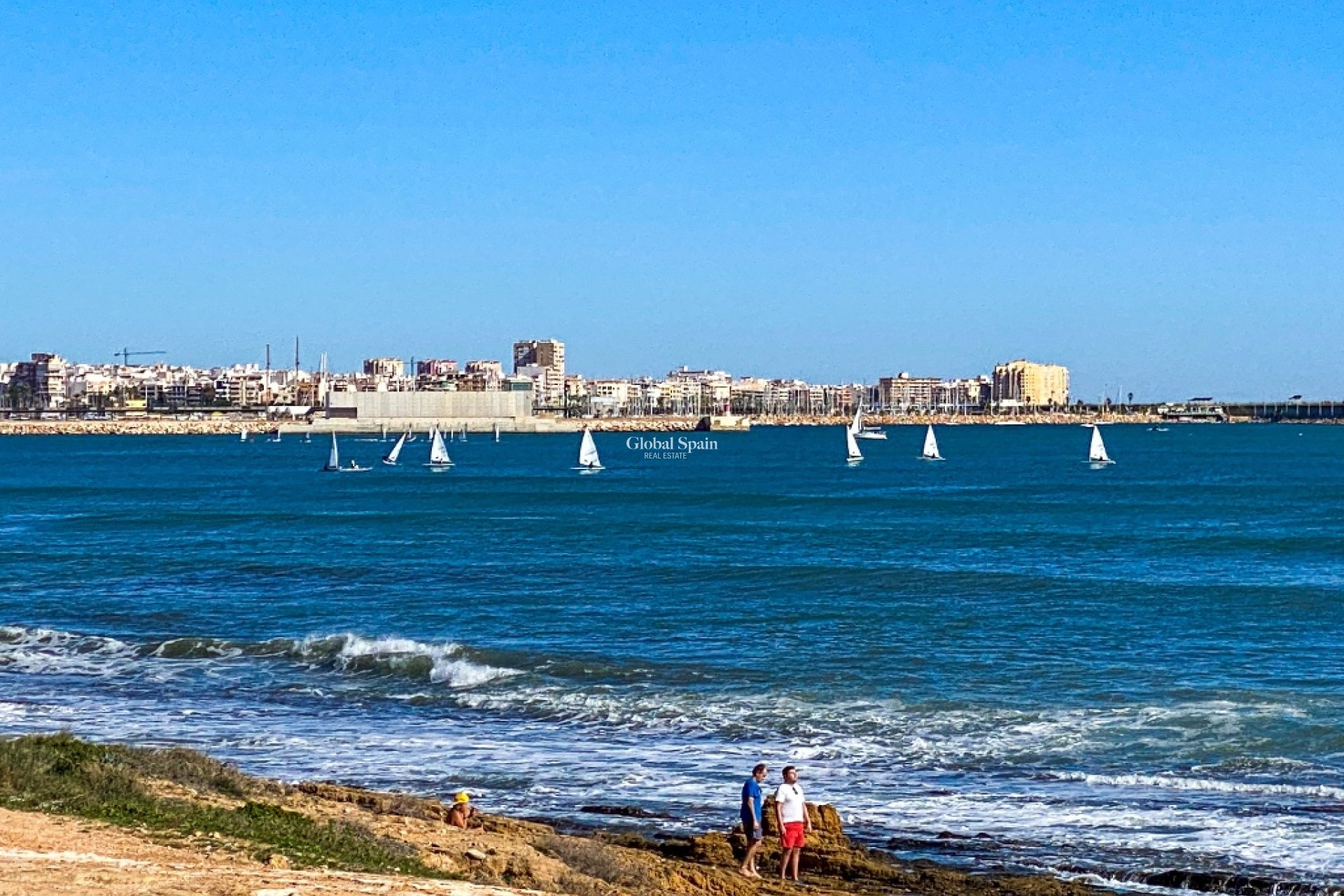 Revente - Appartement -
TORREVIEJA - La Veleta