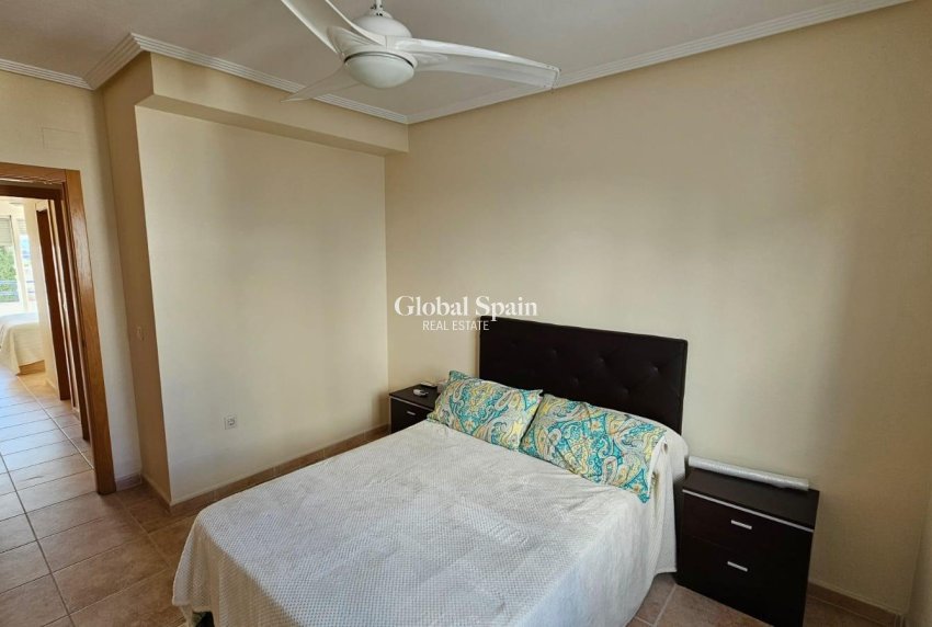 Revente - APPARTEMENT -
TORREVIEJA - La Veleta