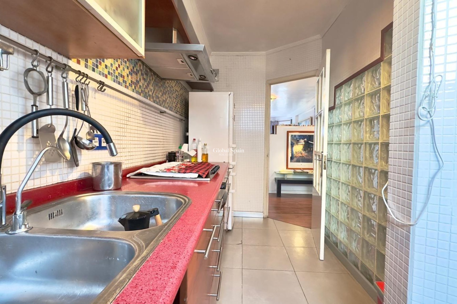 Revente - APPARTEMENT -
TORREVIEJA - La Veleta