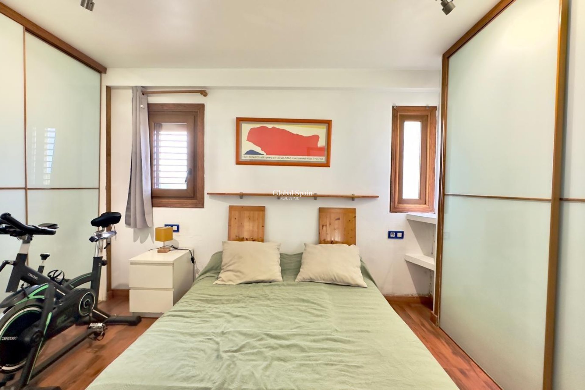 Revente - APPARTEMENT -
TORREVIEJA - La Veleta