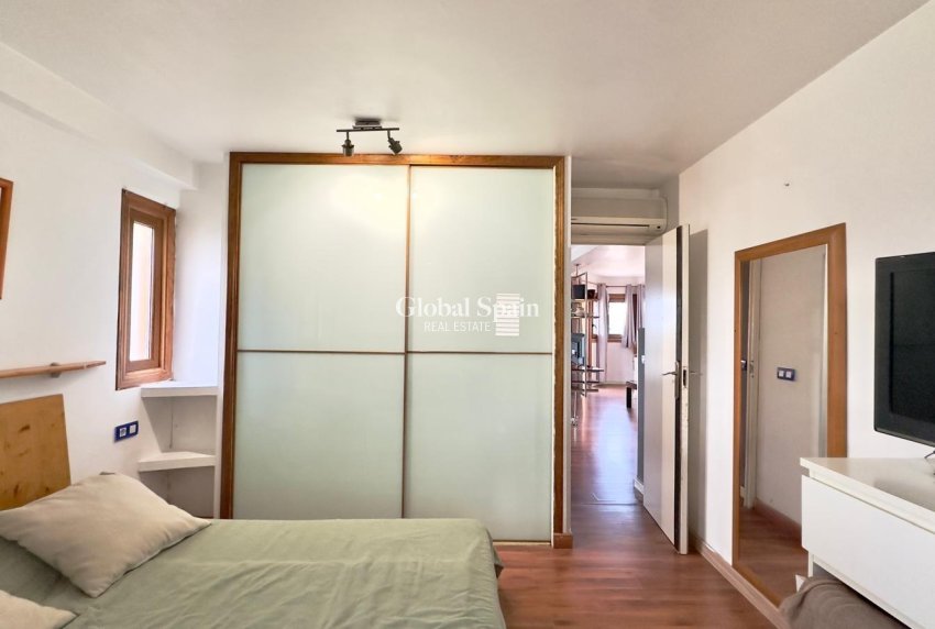 Revente - APPARTEMENT -
TORREVIEJA - La Veleta