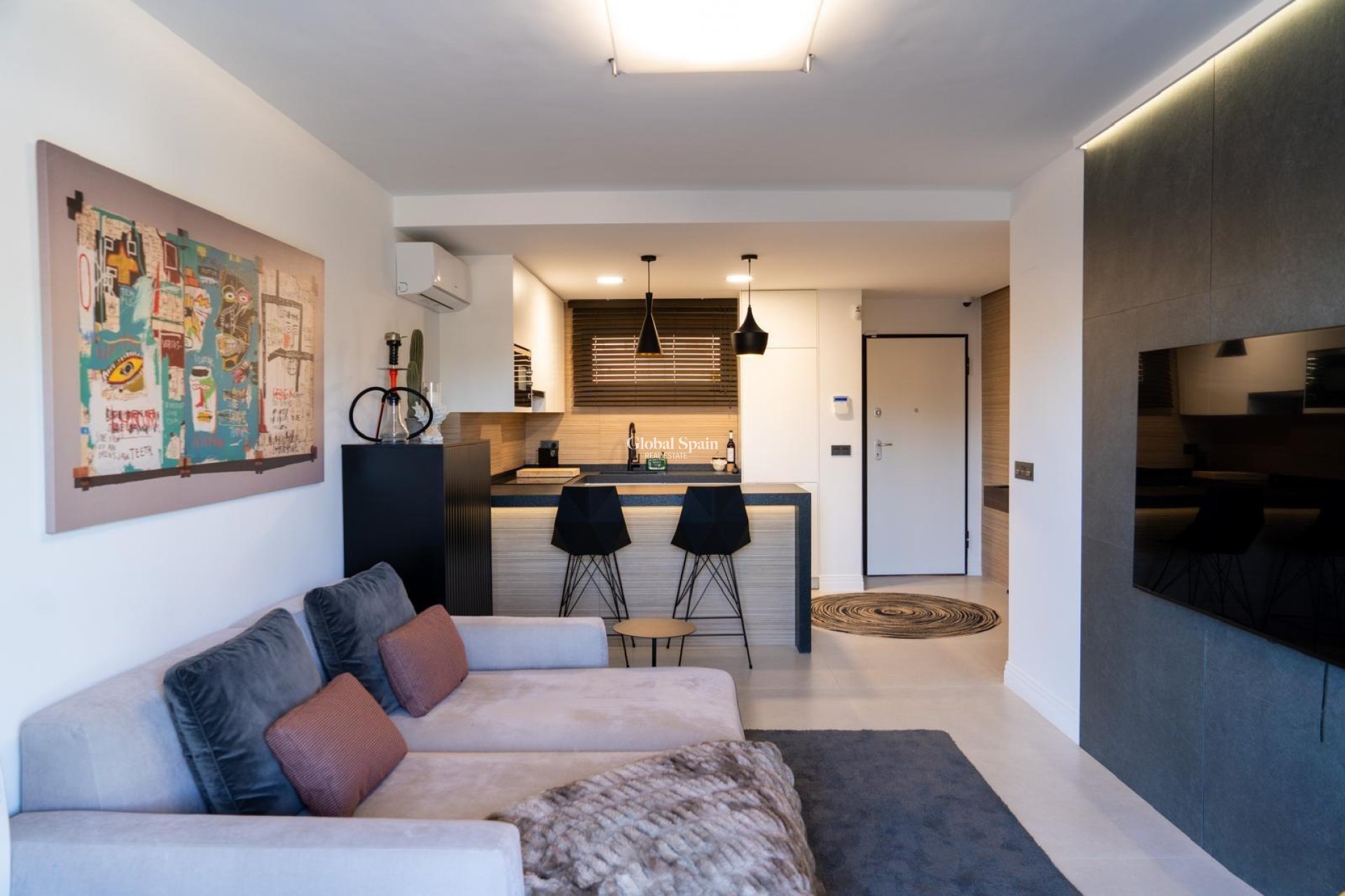 Revente - APPARTEMENT -
TORREVIEJA - La Veleta