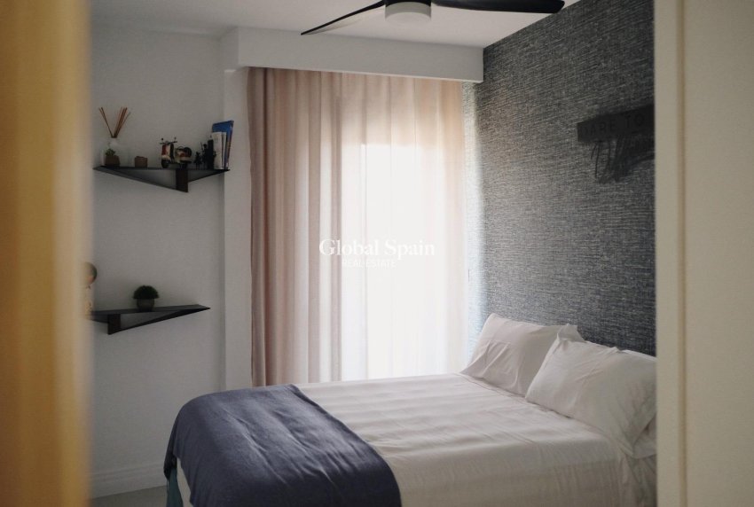 Revente - APPARTEMENT -
TORREVIEJA - La Veleta
