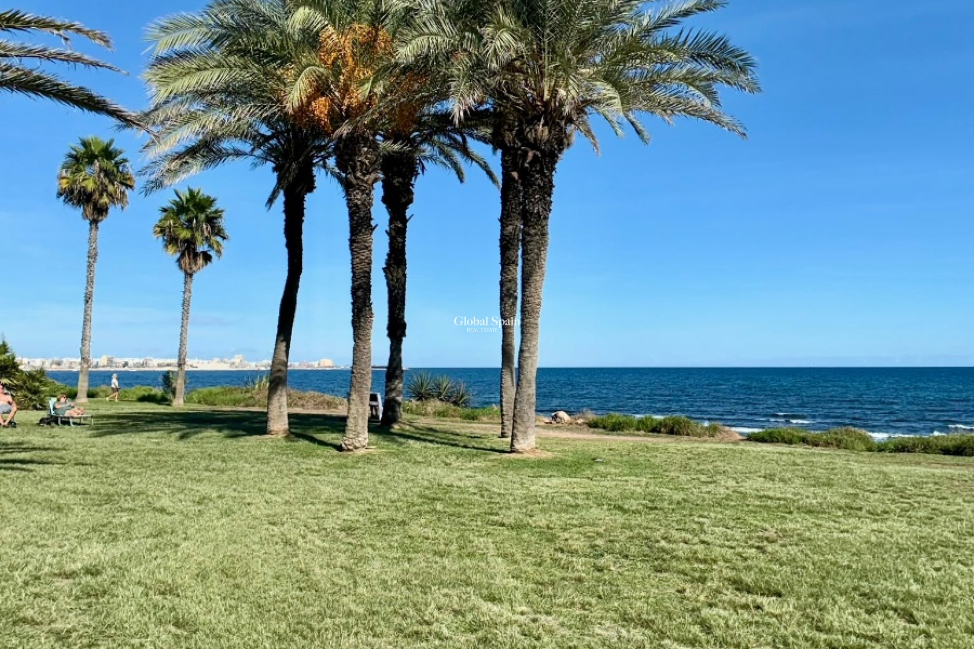 Revente - APPARTEMENT -
TORREVIEJA - La veleta