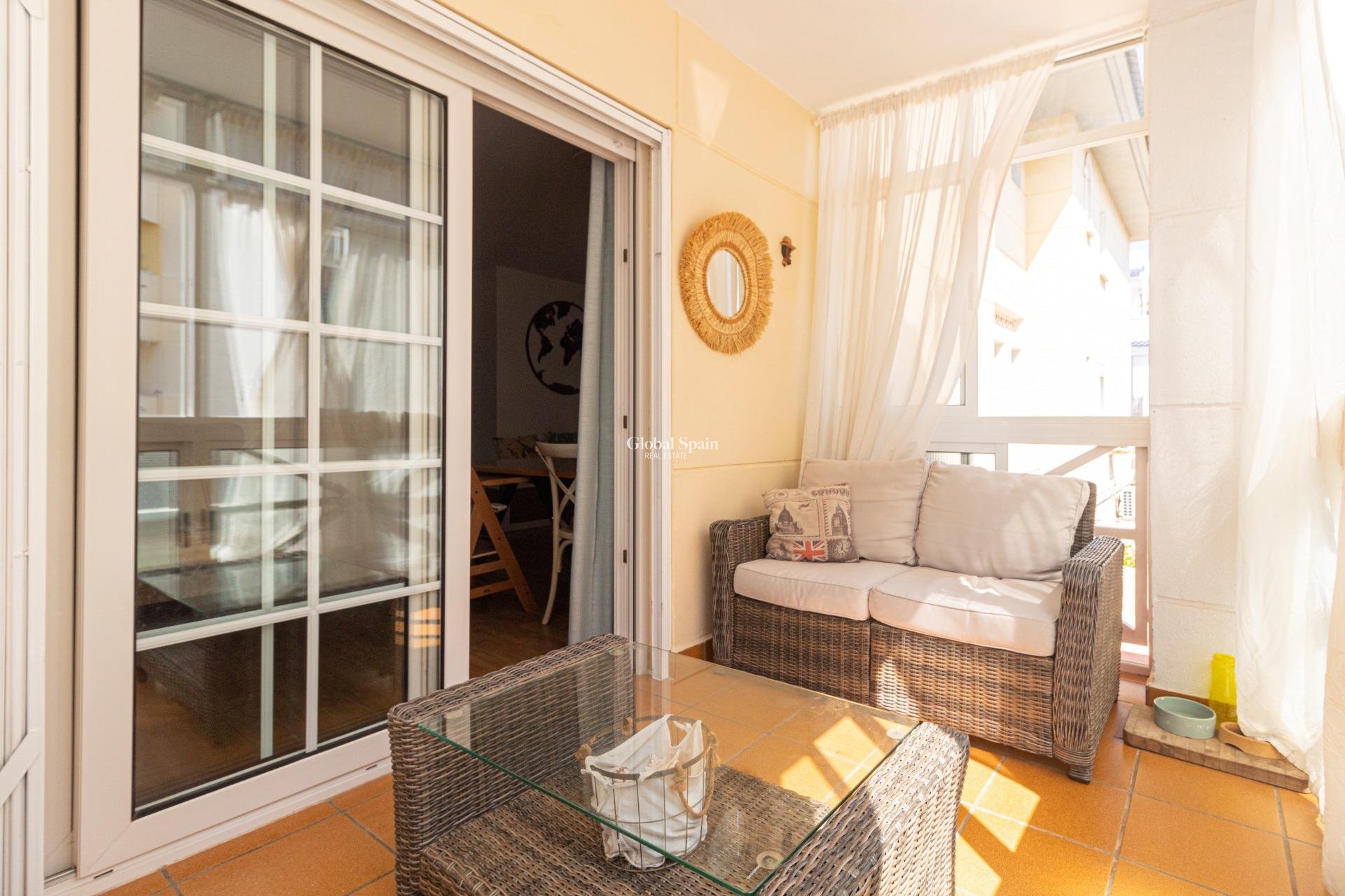 Revente - Appartement -
TORREVIEJA - La Veleta