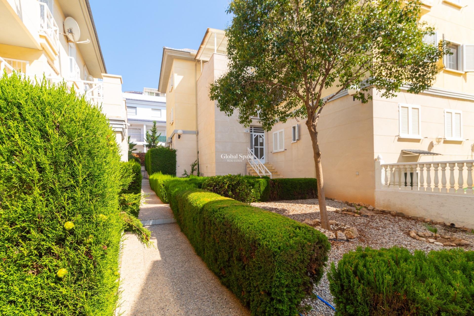 Revente - Appartement -
TORREVIEJA - La Veleta