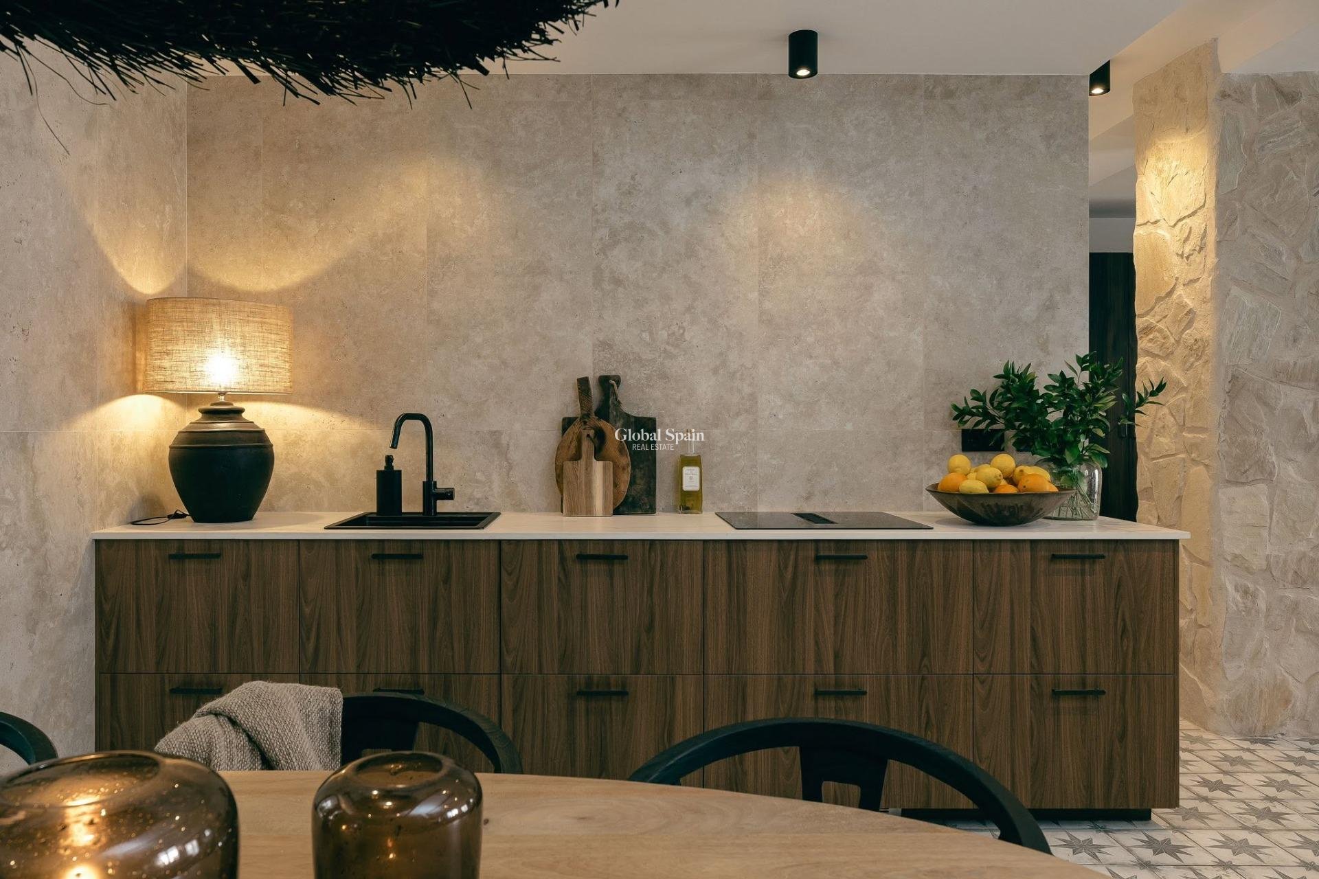 Revente - APPARTEMENT -
TORREVIEJA - Las Piscinas Naturales