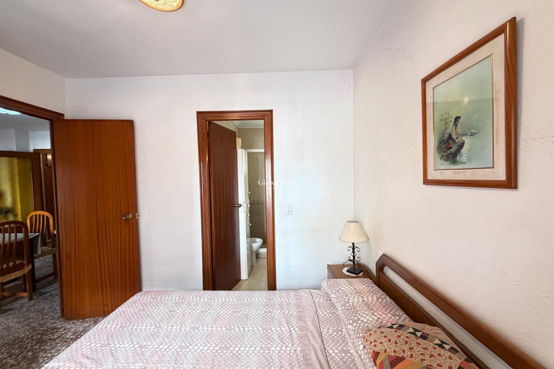 Revente - APPARTEMENT -
TORREVIEJA - Las Piscinas Naturales