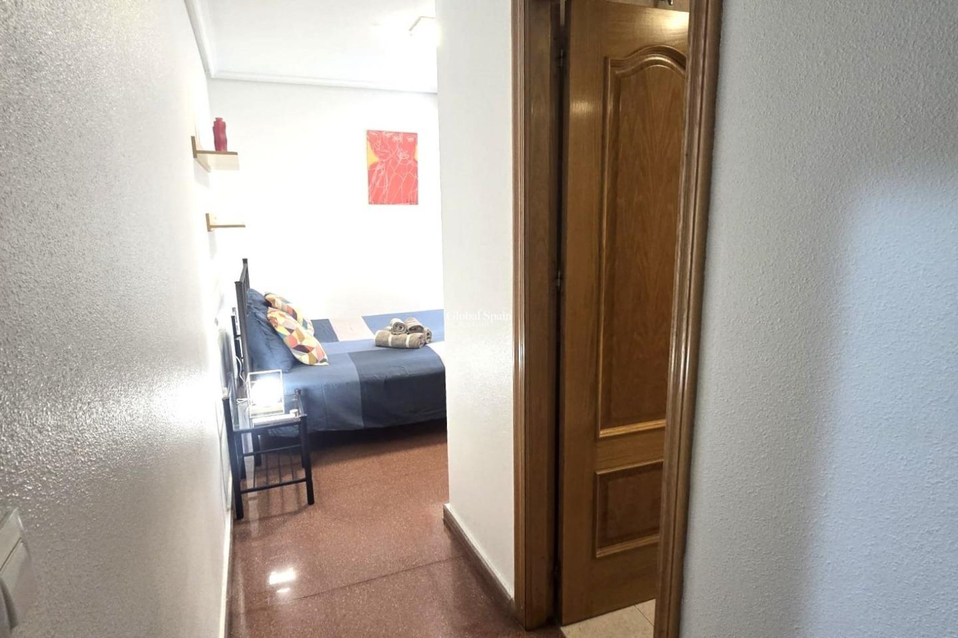 Revente - APPARTEMENT -
TORREVIEJA - Las Piscinas Naturales