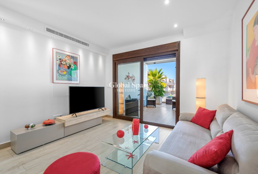 Revente - APPARTEMENT -
TORREVIEJA - Los Balcones - Los Altos del Edén