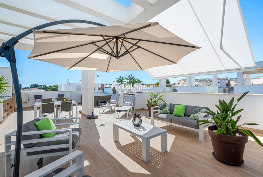 Revente - APPARTEMENT -
TORREVIEJA - Los Balcones - Los Altos del Edén