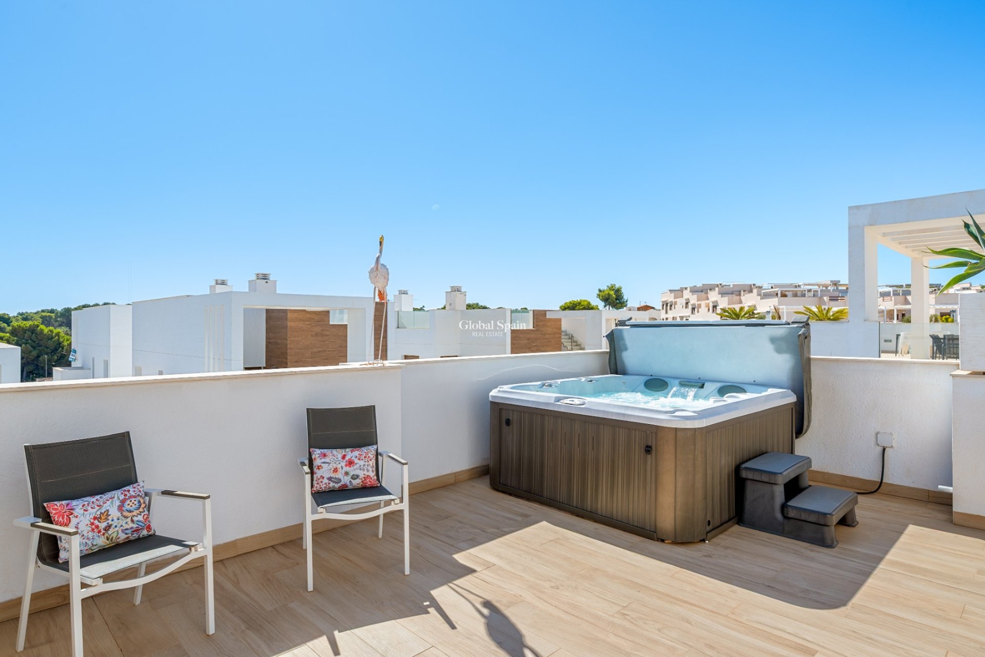 Revente - APPARTEMENT -
TORREVIEJA - Los Balcones - Los Altos del Edén