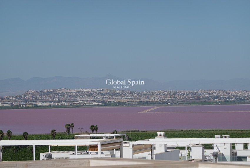 Revente - APPARTEMENT -
TORREVIEJA - LOS BALCONES - LOS ALTOS