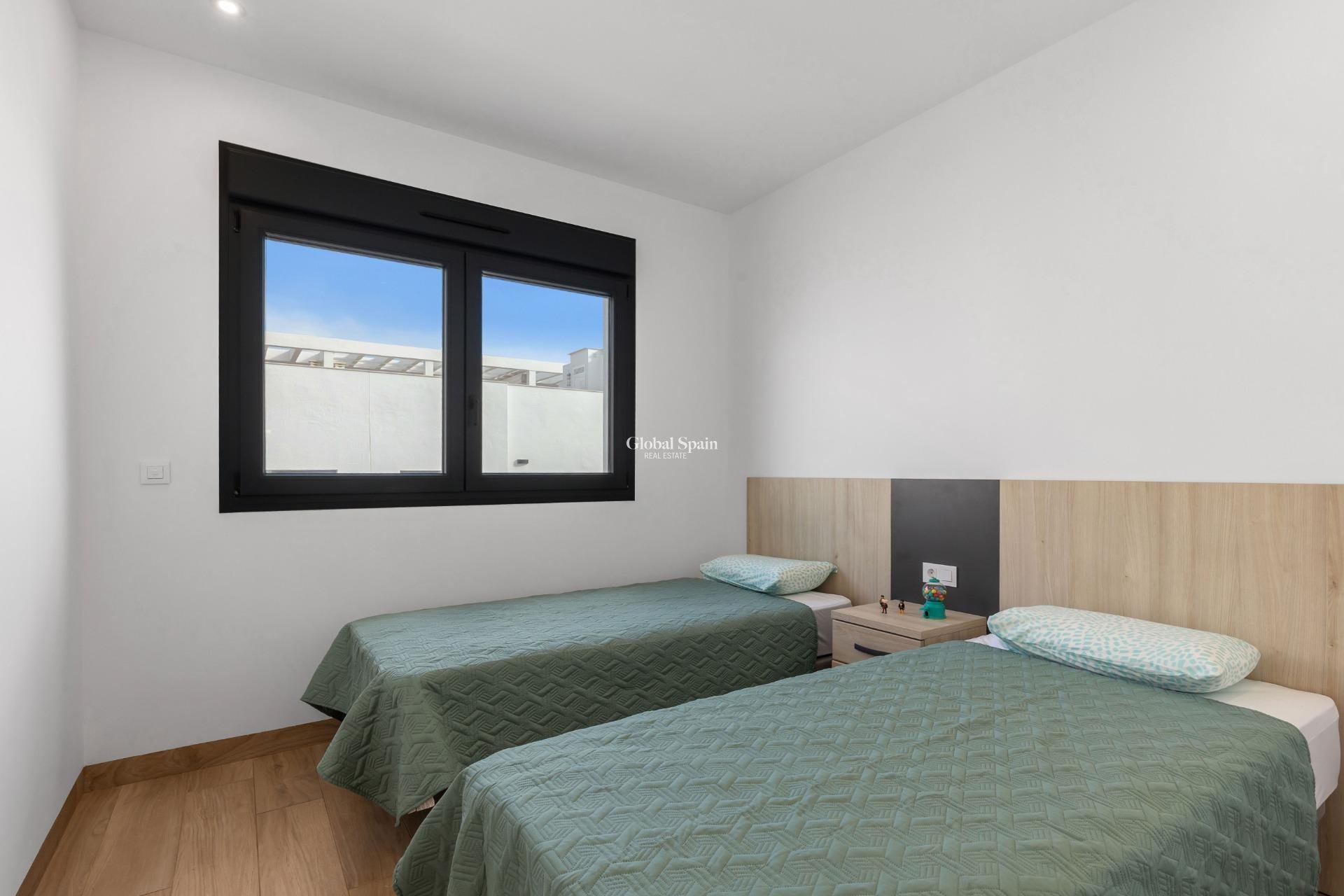 Revente - APPARTEMENT -
TORREVIEJA - LOS BALCONES - LOS ALTOS