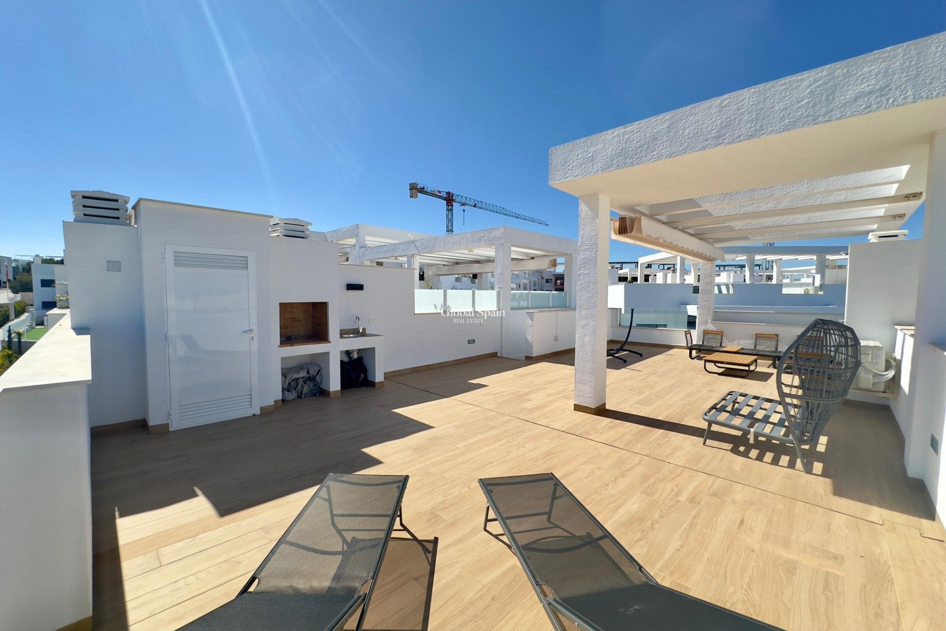 Revente - APPARTEMENT -
TORREVIEJA - LOS BALCONES - LOS ALTOS