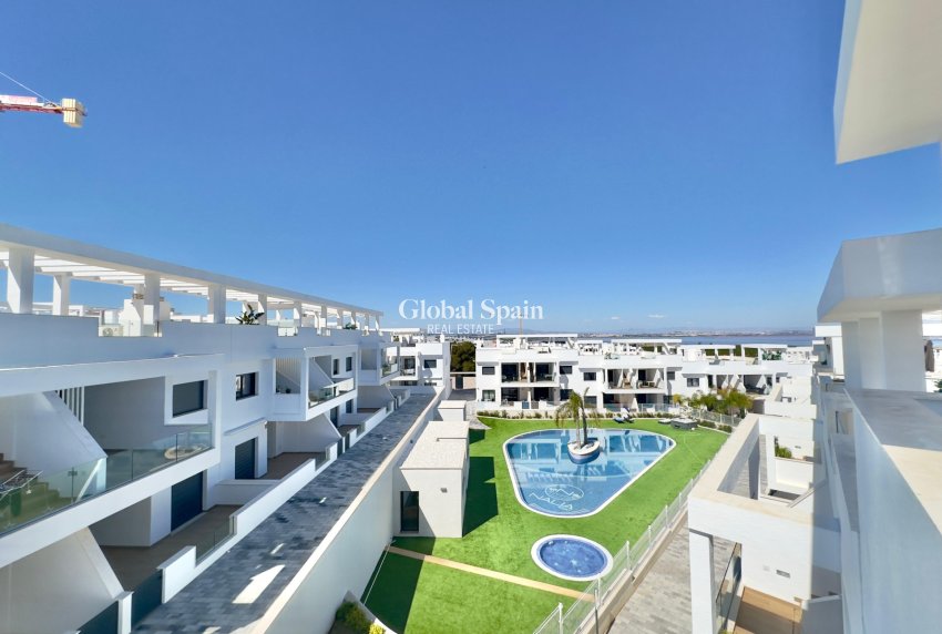 Revente - APPARTEMENT -
TORREVIEJA - LOS BALCONES - LOS ALTOS