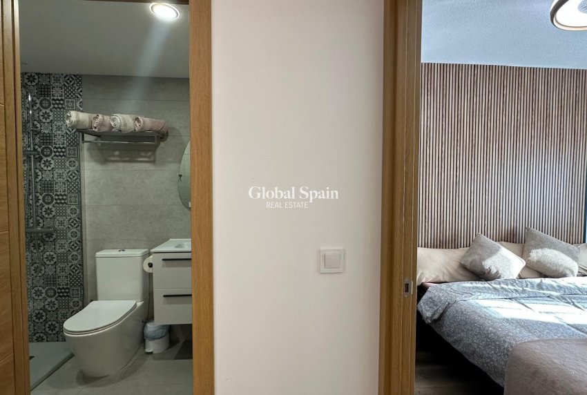 Revente - APPARTEMENT -
TORREVIEJA - LOS BALCONES - LOS ALTOS