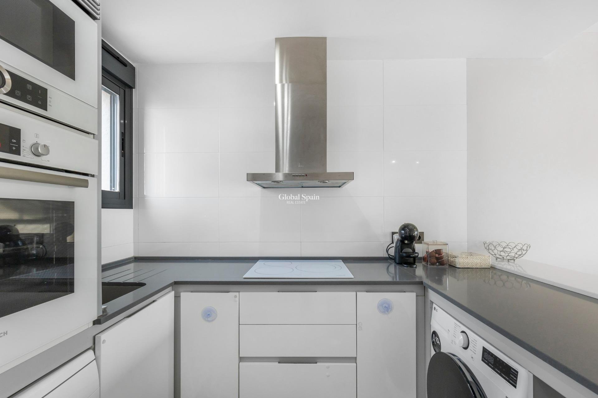 Revente - APPARTEMENT -
TORREVIEJA - LOS BALCONES - LOS ALTOS