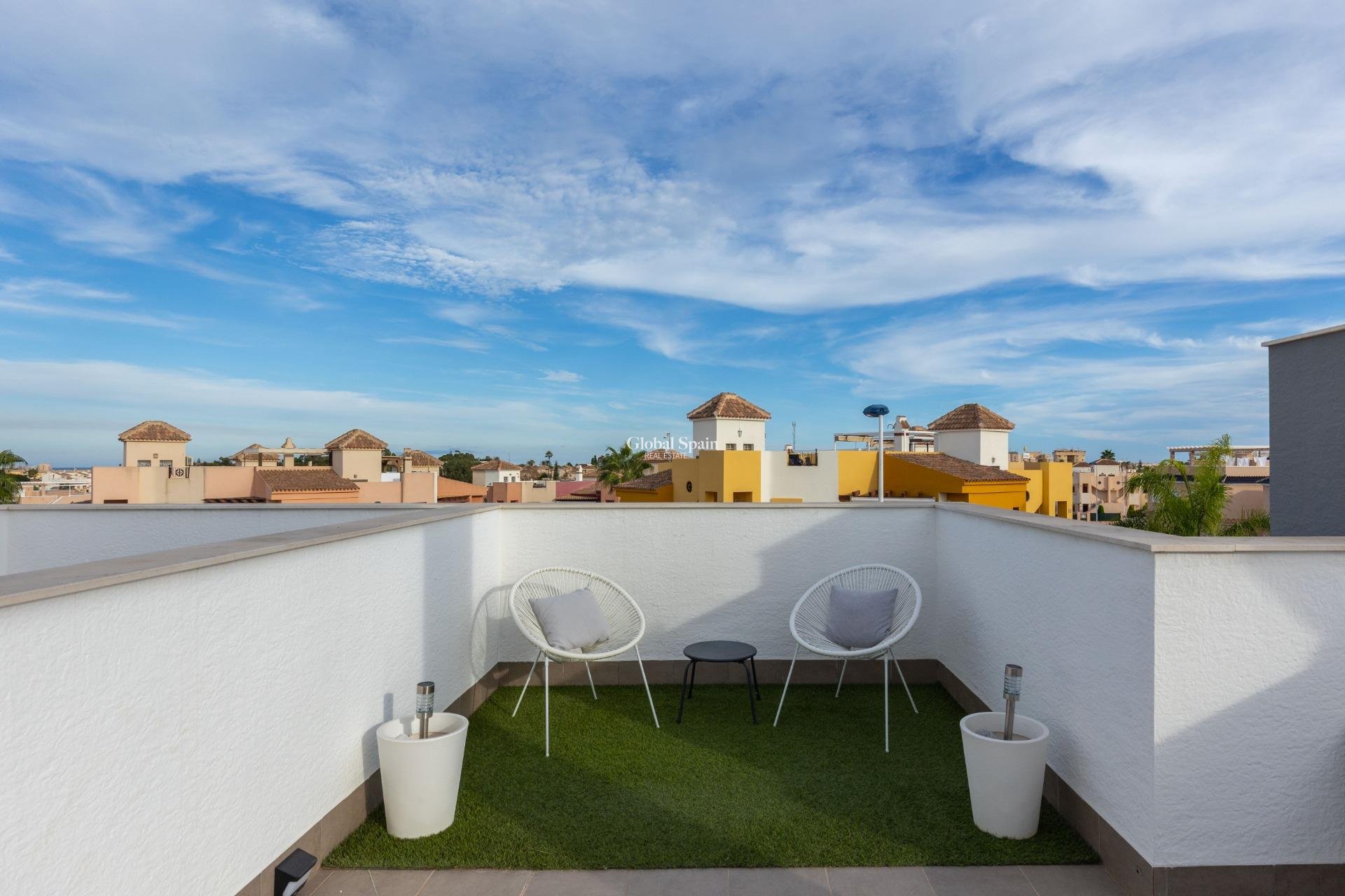 Revente - APPARTEMENT -
TORREVIEJA - LOS BALCONES - LOS ALTOS