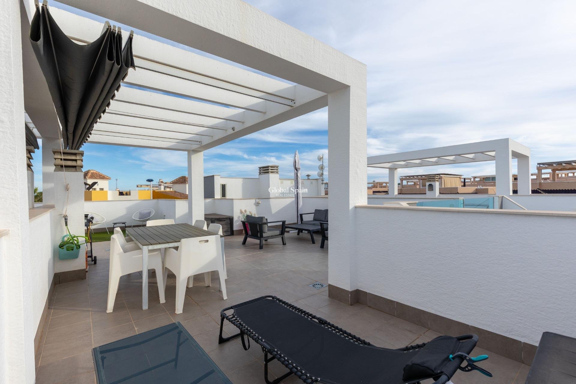 Revente - APPARTEMENT -
TORREVIEJA - LOS BALCONES - LOS ALTOS