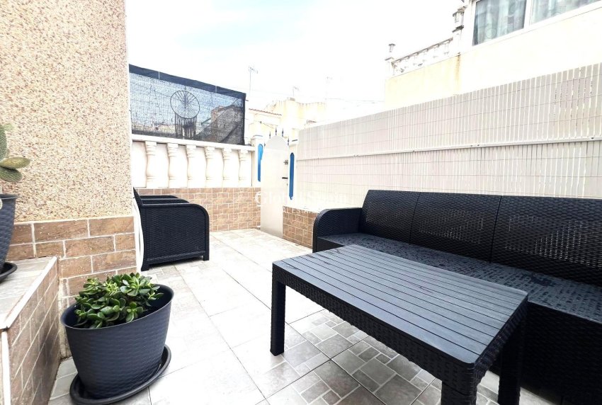 Revente - APPARTEMENT -
TORREVIEJA - LOS BALCONES - LOS ALTOS