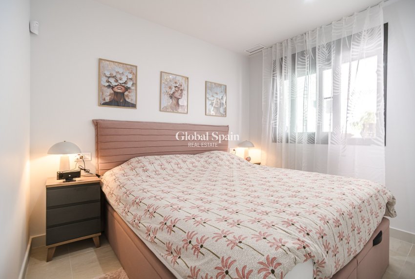 Revente - APPARTEMENT -
TORREVIEJA - LOS BALCONES - LOS ALTOS