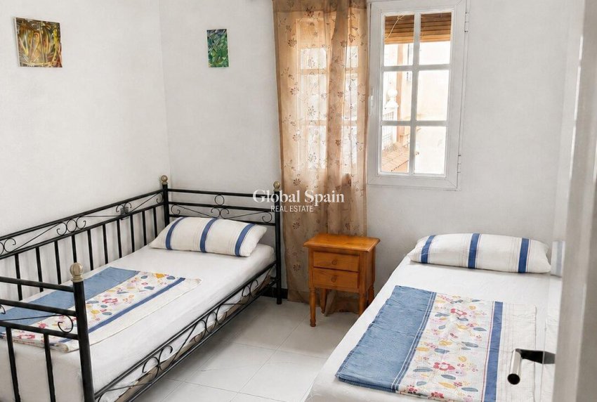 Revente - APPARTEMENT -
TORREVIEJA - LOS BALCONES - LOS ALTOS