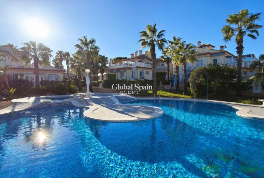 Revente - APPARTEMENT -
TORREVIEJA - LOS BALCONES - LOS ALTOS