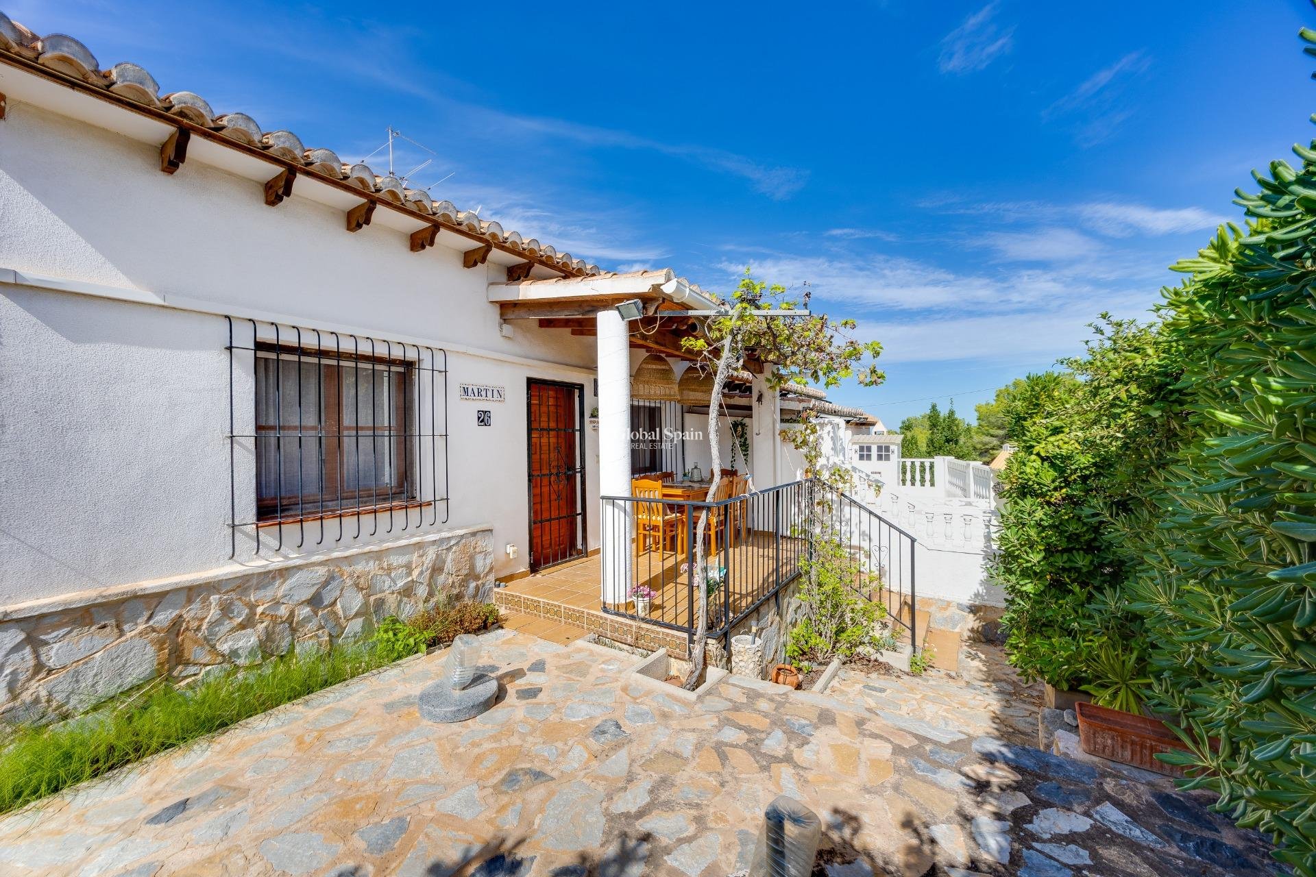 Revente - APPARTEMENT -
TORREVIEJA - LOS BALCONES - LOS ALTOS
