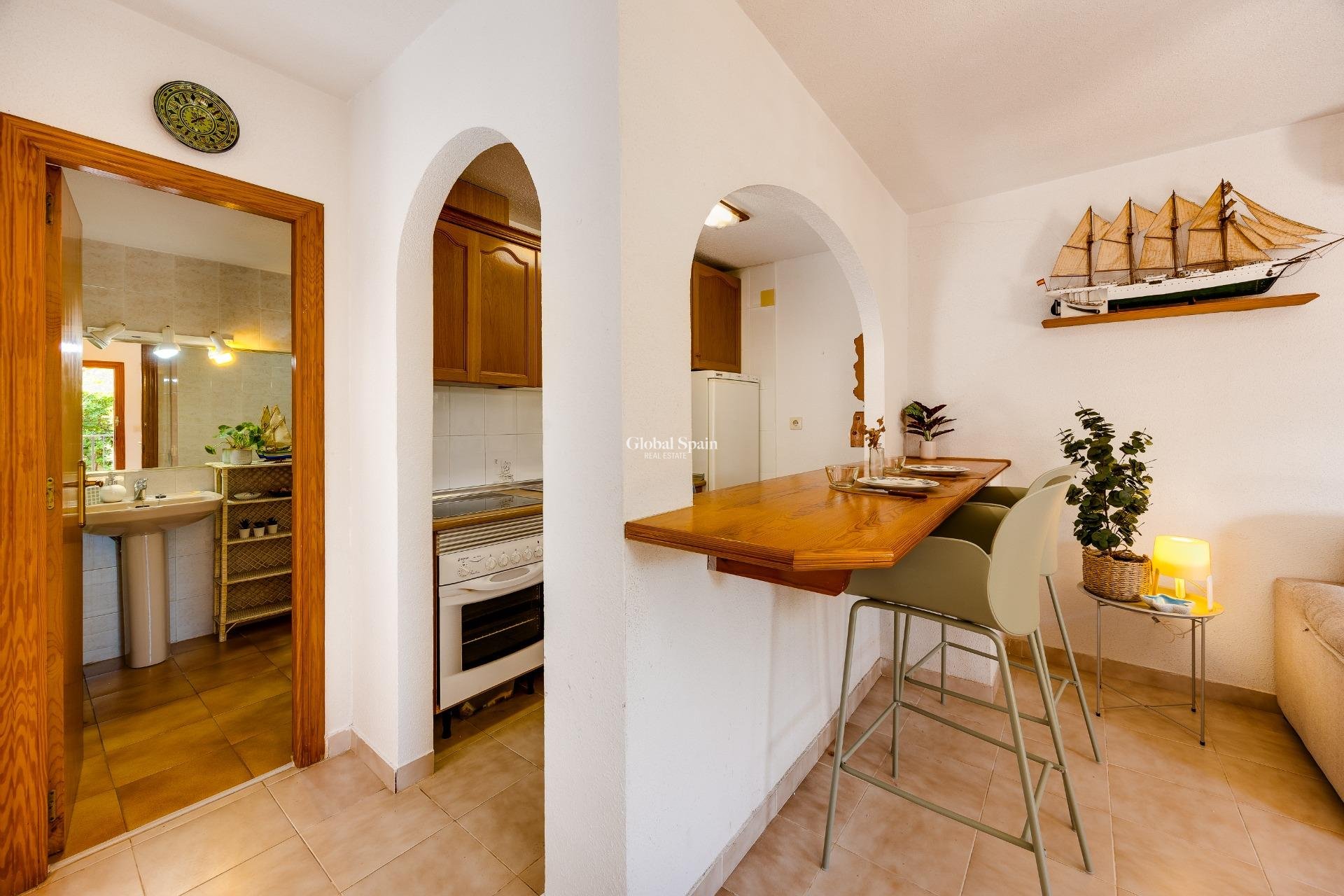 Revente - APPARTEMENT -
TORREVIEJA - LOS BALCONES - LOS ALTOS