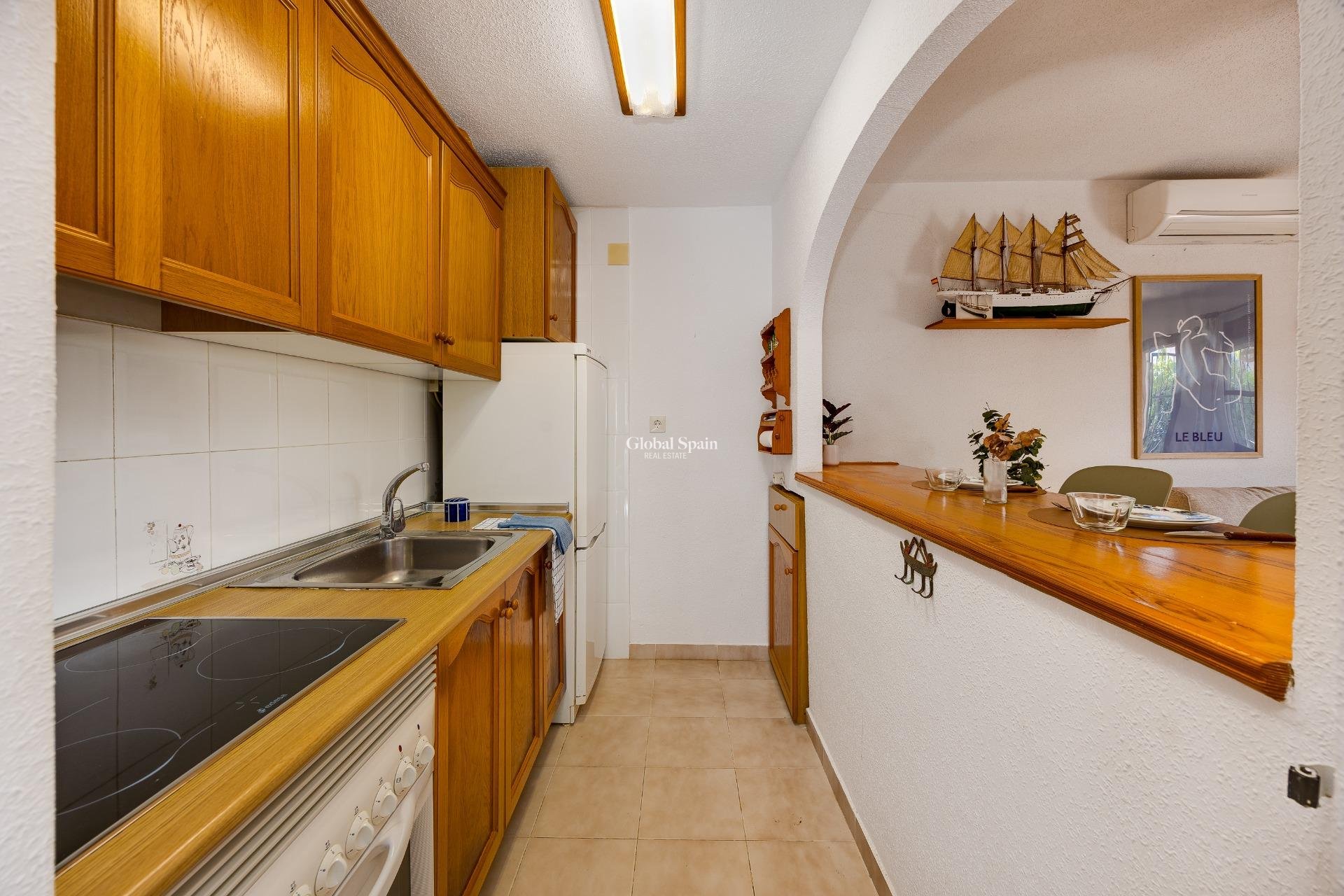 Revente - APPARTEMENT -
TORREVIEJA - LOS BALCONES - LOS ALTOS