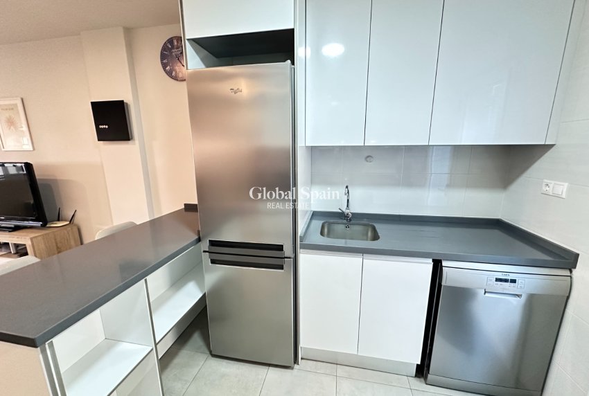 Revente - APPARTEMENT -
TORREVIEJA - LOS BALCONES - LOS ALTOS