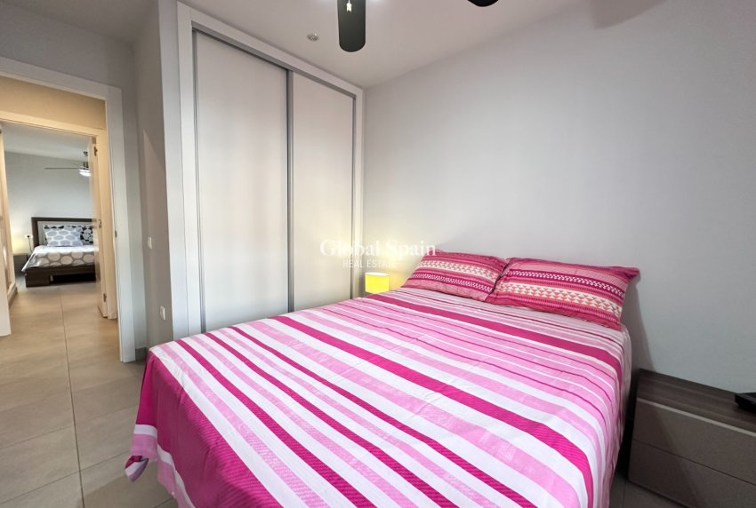 Revente - APPARTEMENT -
TORREVIEJA - LOS BALCONES - LOS ALTOS
