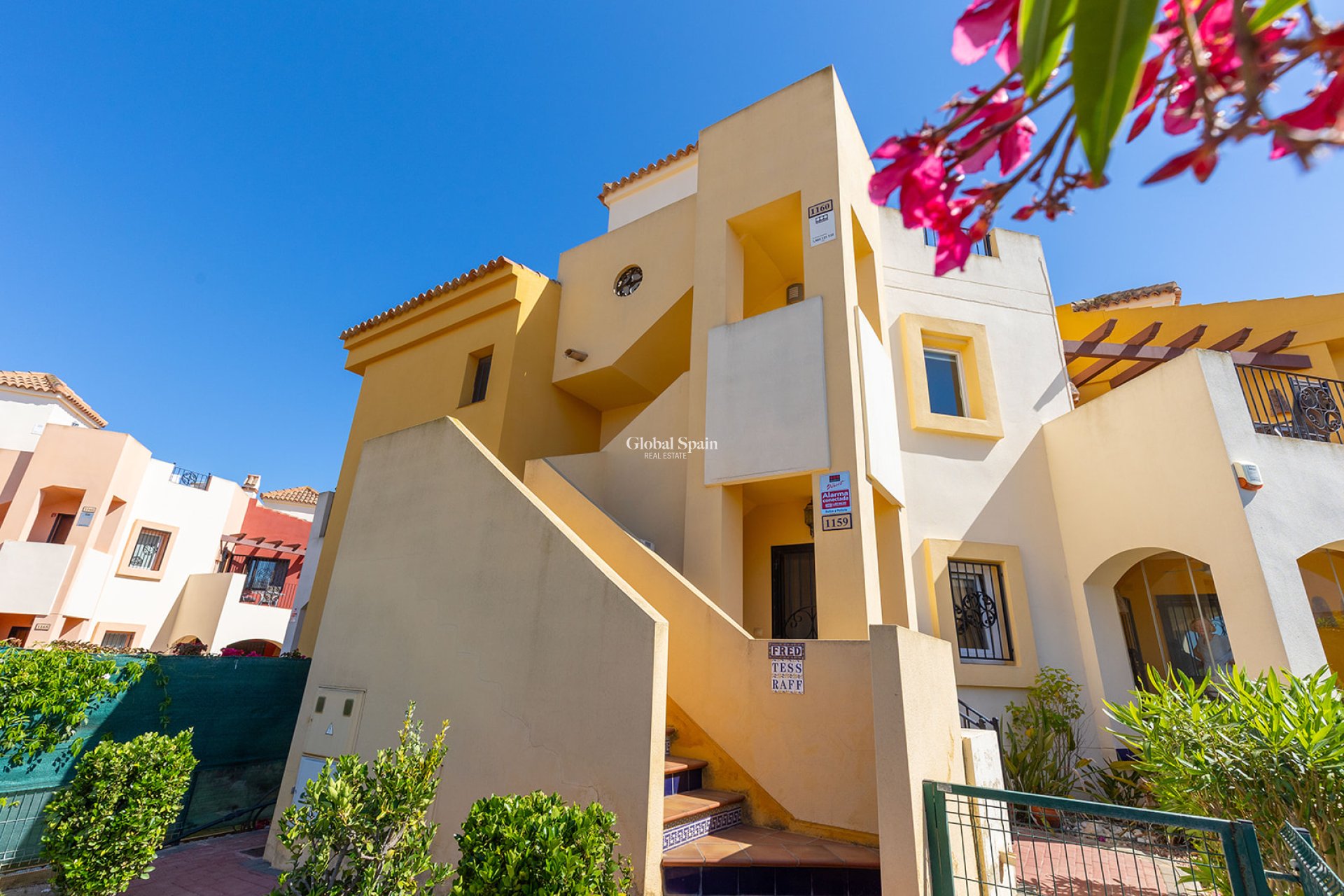 Revente - Appartement -
TORREVIEJA - LOS BALCONES - LOS ALTOS