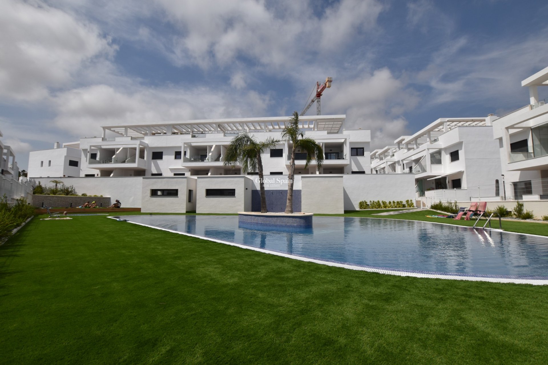 Revente - APPARTEMENT -
TORREVIEJA - LOS BALCONES - LOS ALTOS