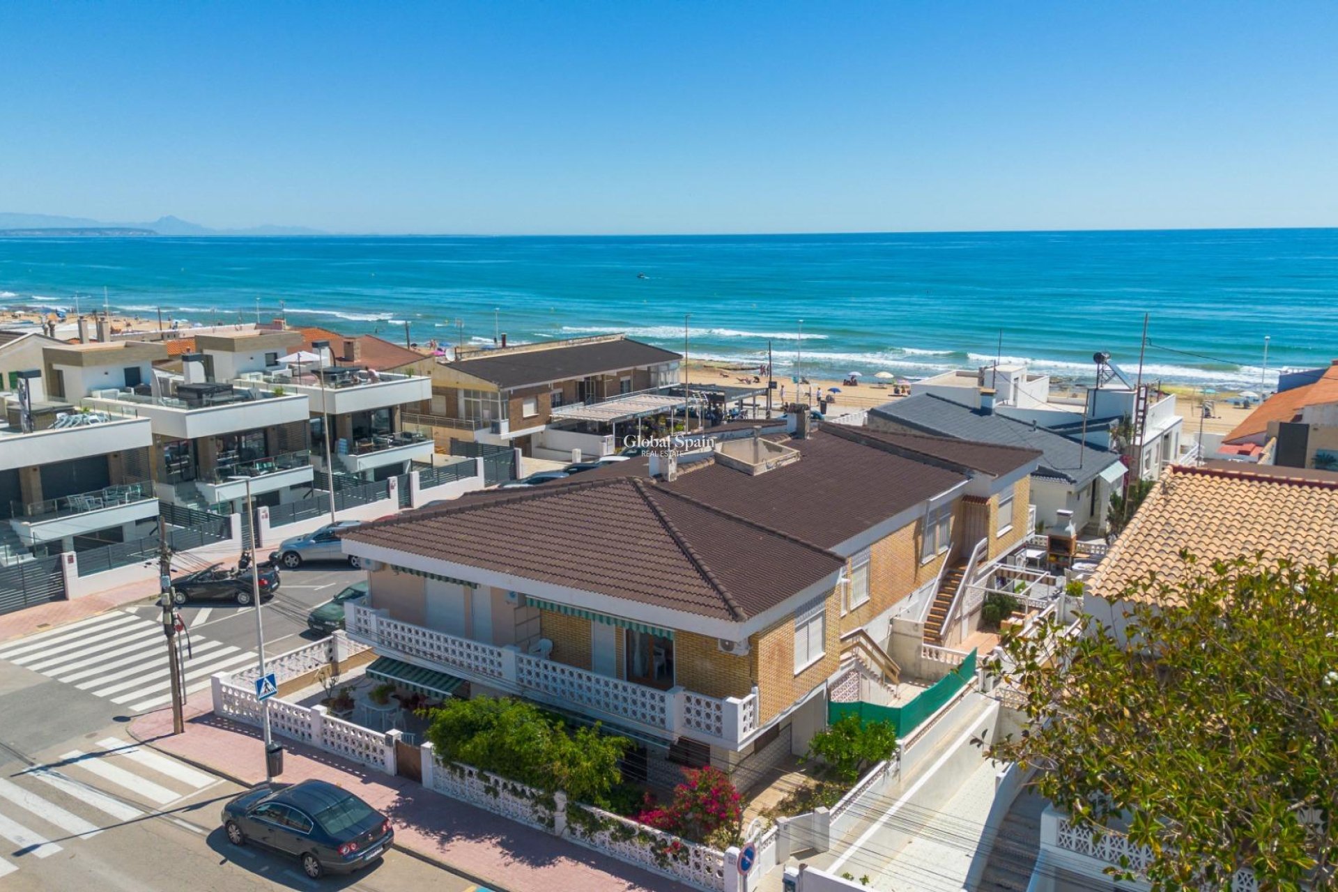 Revente - APPARTEMENT -
TORREVIEJA - Los Europeos