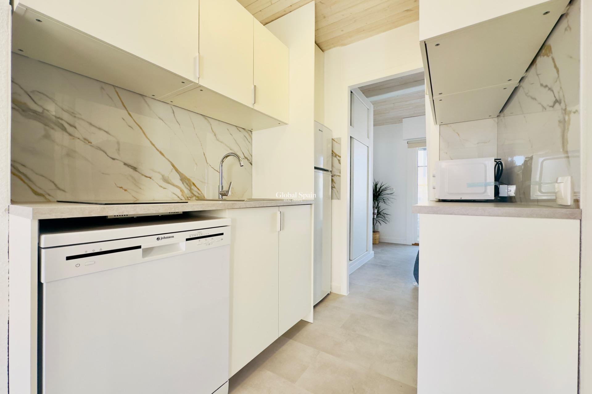 Revente - Appartement -
TORREVIEJA - Los Frutales