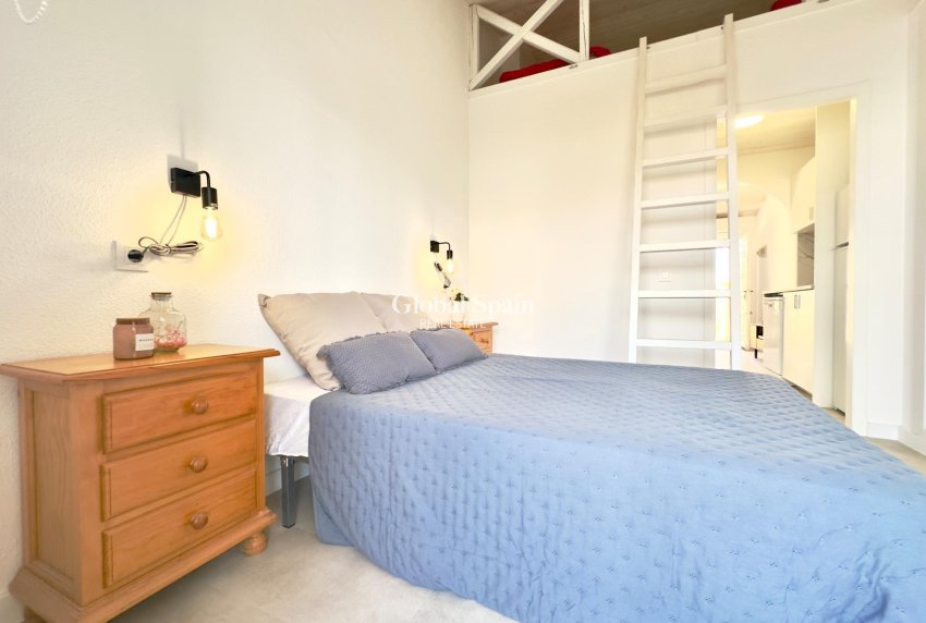 Revente - Appartement -
TORREVIEJA - Los Frutales