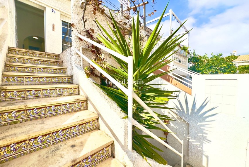 Revente - Appartement -
TORREVIEJA - Los Frutales