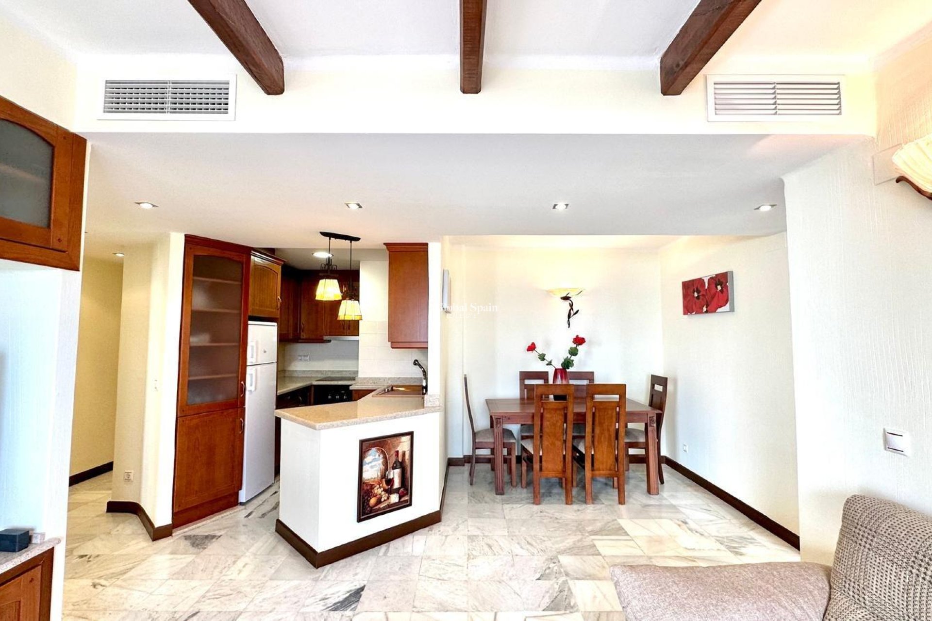 Revente - APPARTEMENT -
TORREVIEJA - Los Frutales