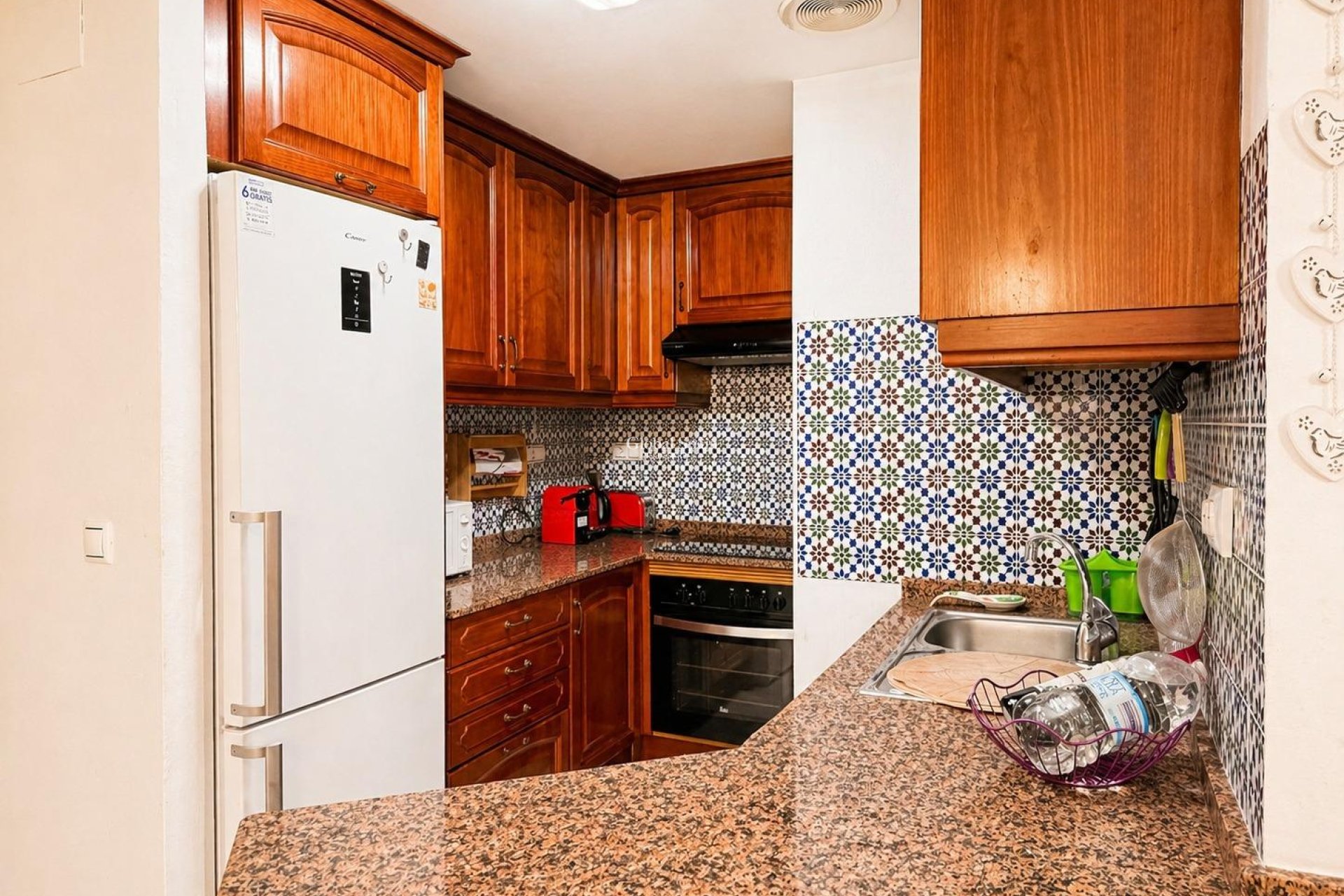 Revente - APPARTEMENT -
TORREVIEJA - Los Frutales