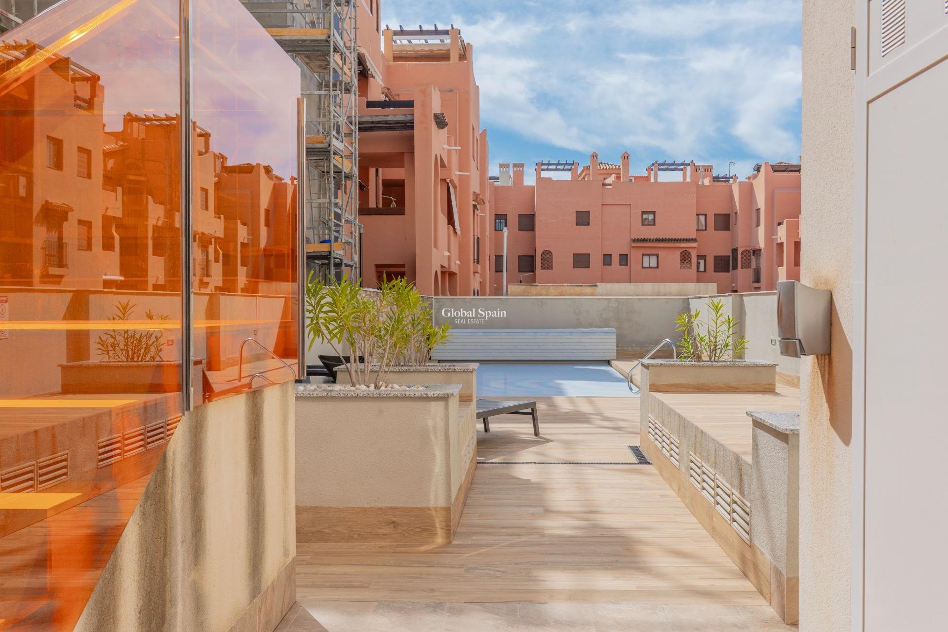 Revente - APPARTEMENT -
TORREVIEJA - Los Frutales