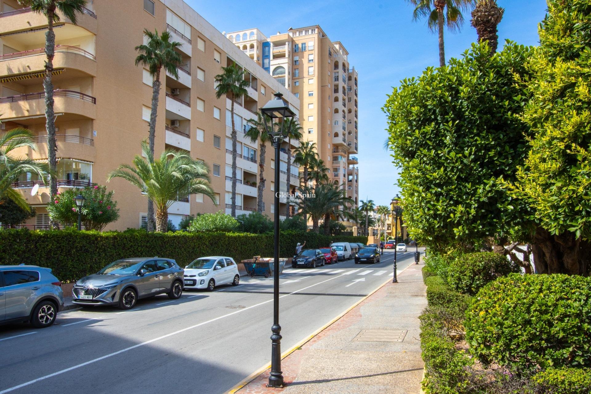 Revente - APPARTEMENT -
TORREVIEJA - Los Frutales