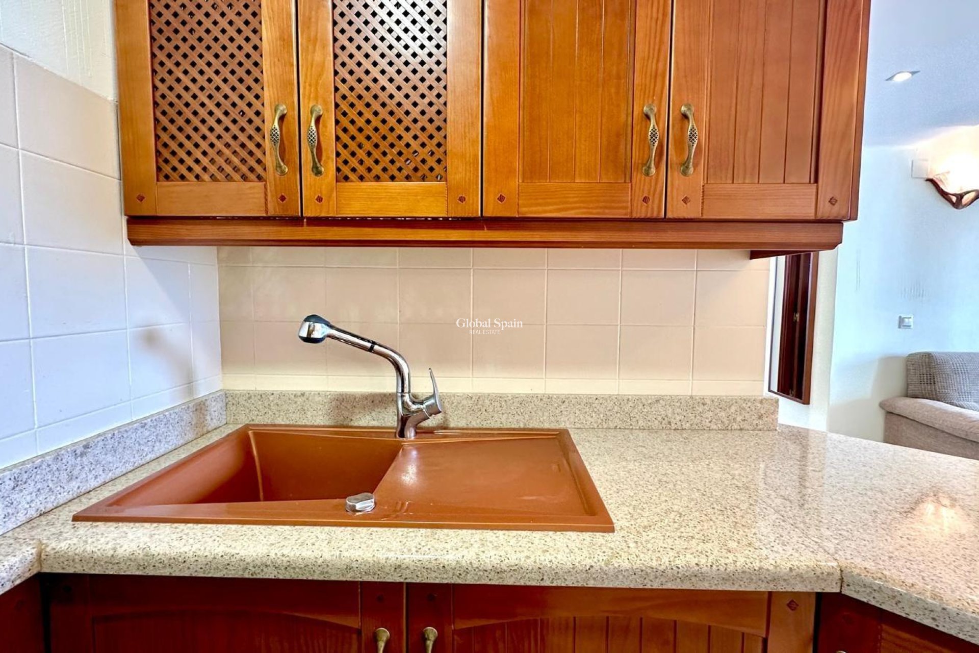 Revente - APPARTEMENT -
TORREVIEJA - Los Frutales