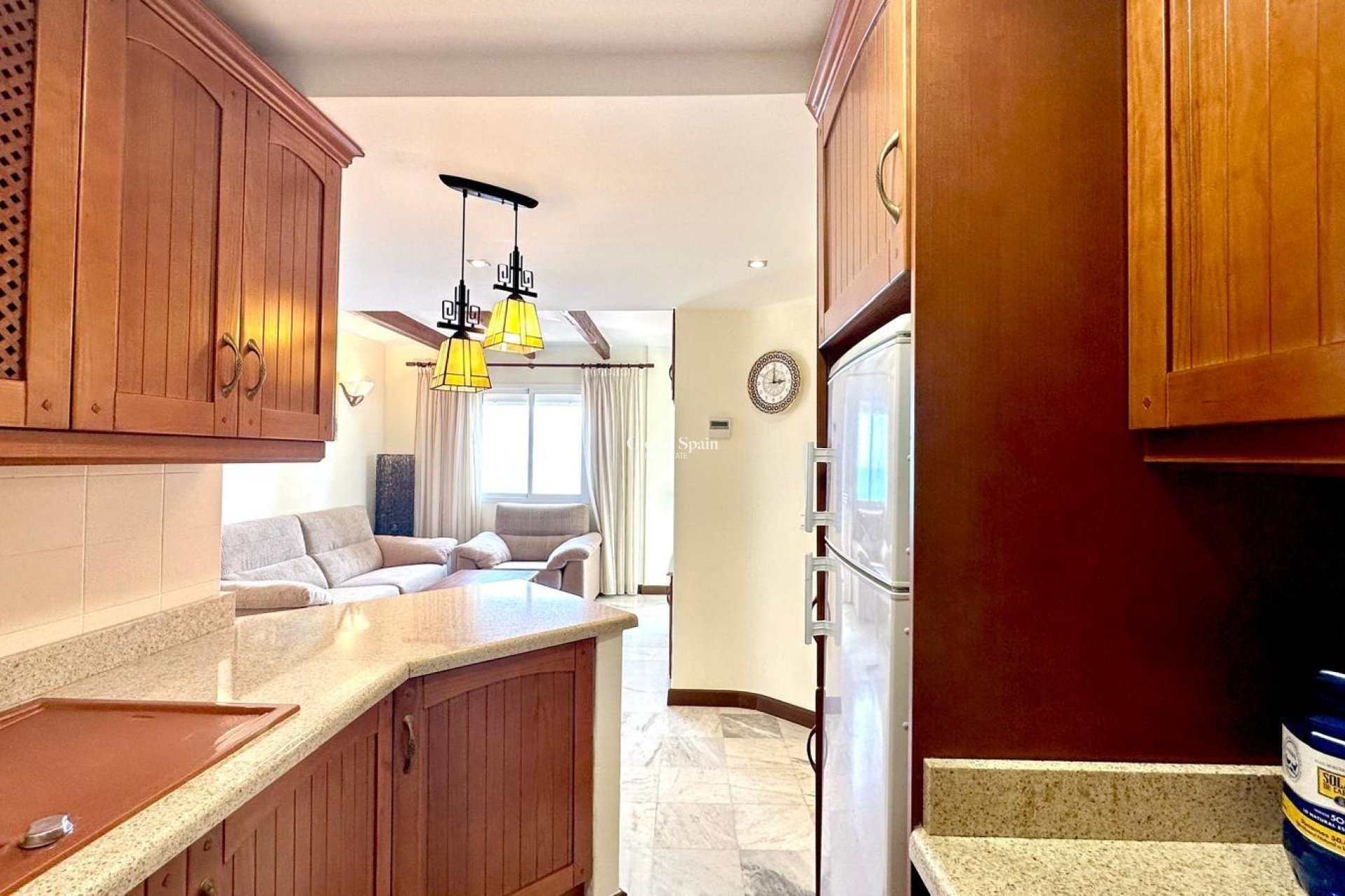 Revente - APPARTEMENT -
TORREVIEJA - Los Frutales