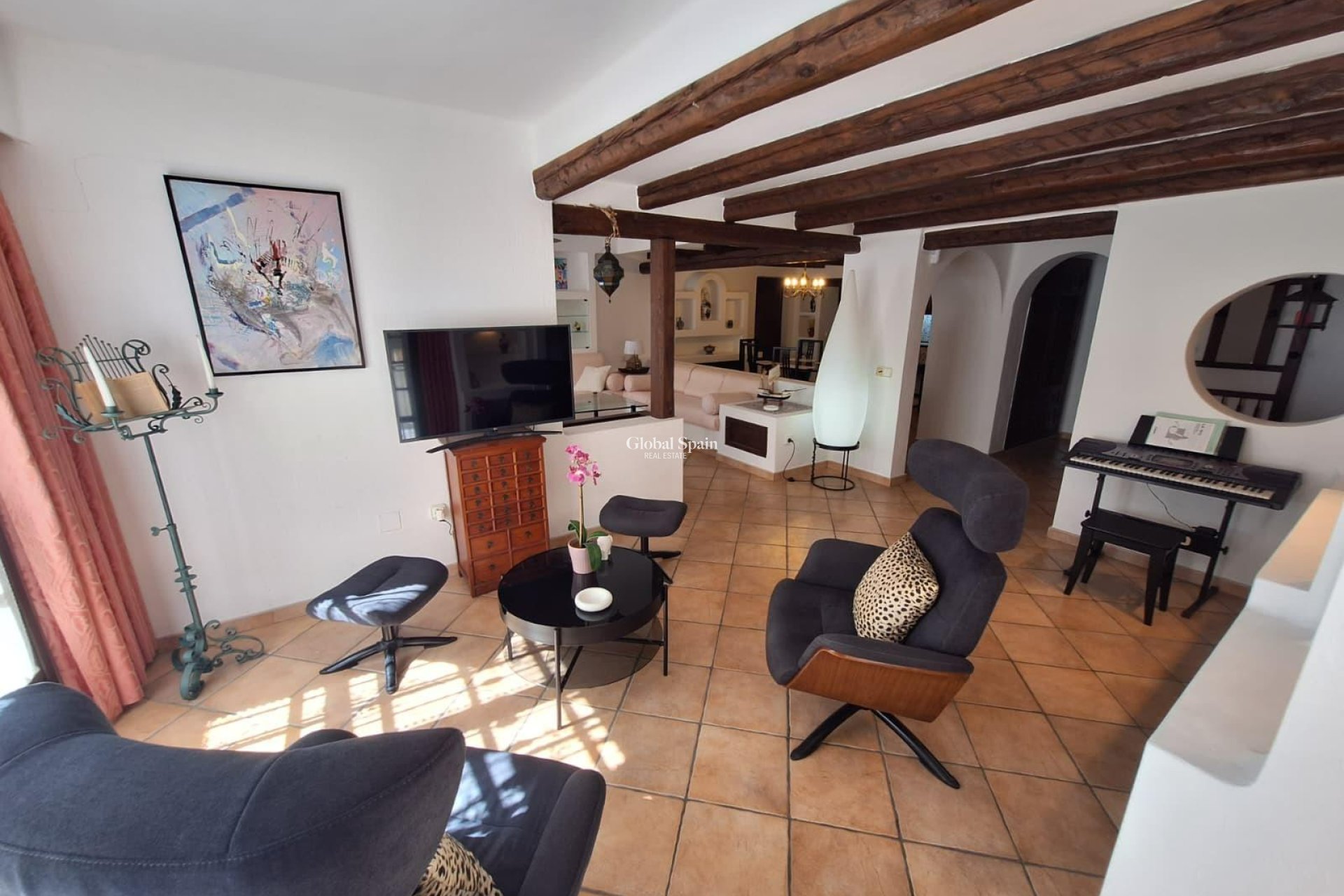Revente - APPARTEMENT -
TORREVIEJA - Los Frutales