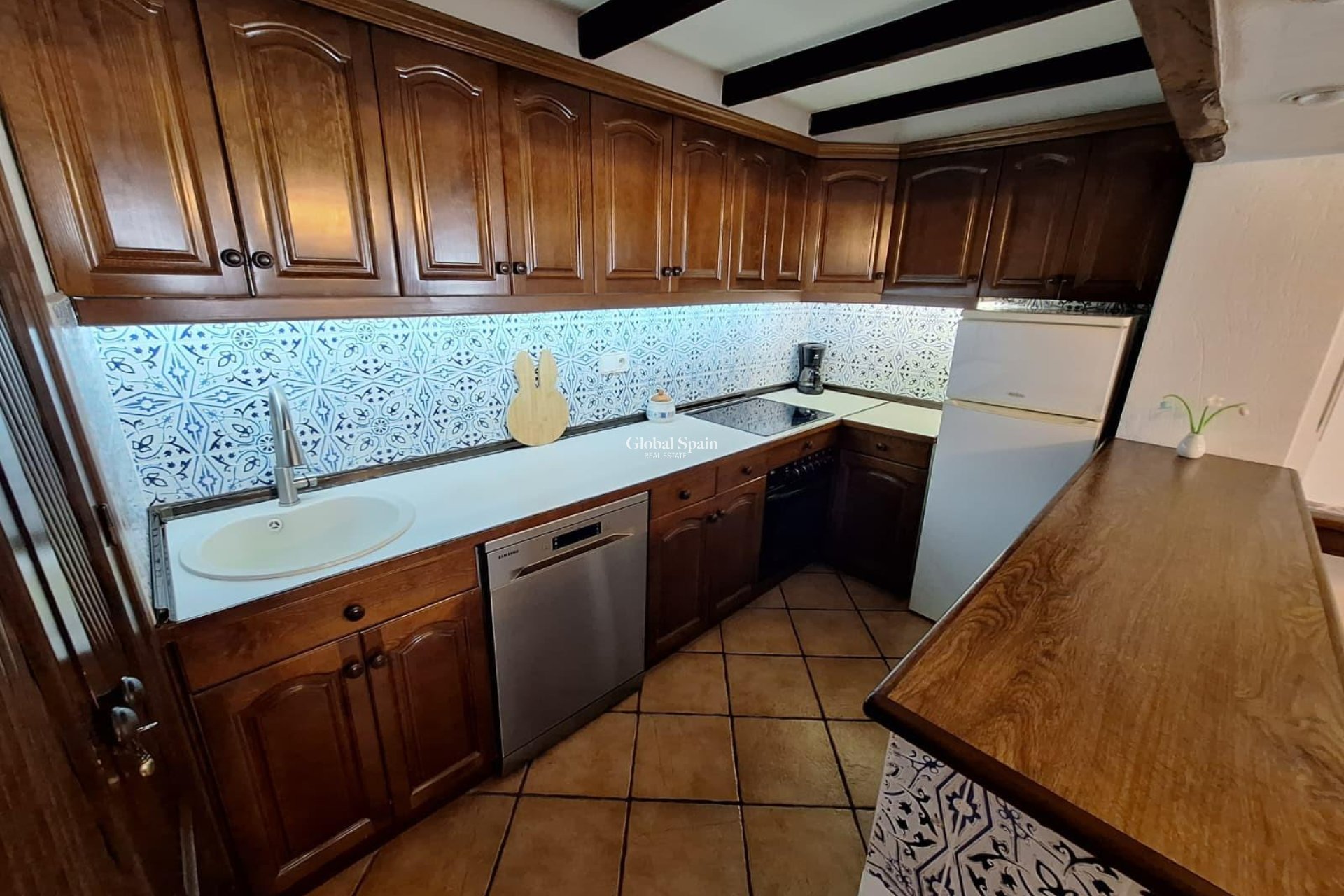 Revente - APPARTEMENT -
TORREVIEJA - Los Frutales