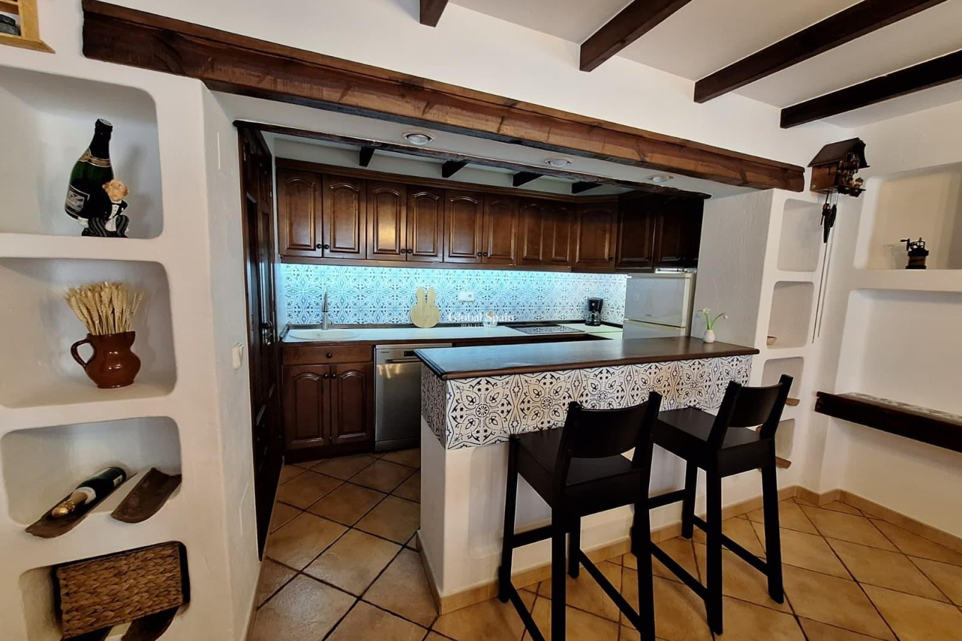 Revente - APPARTEMENT -
TORREVIEJA - Los Frutales